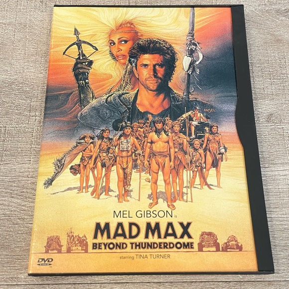 Mad Max Trilogy (Mad Max / The Road Warrior / Mad Max Beyond Thunderdome) - Picture 5 of 10